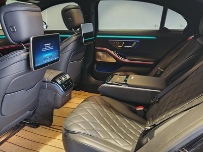 MERCEDES-BENZ S-CLASS - 10