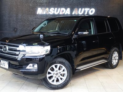 TOYOTA LAND CRUISER 200 - 1
