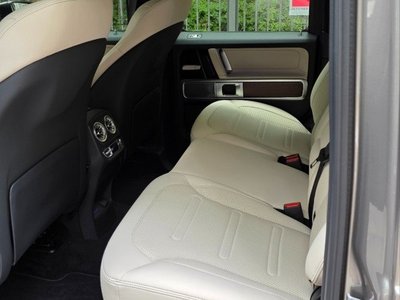 2025 Mercedes-BENZ G-CLASS 照片 10