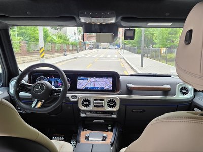 2025 Mercedes-BENZ G-CLASS — миниатюра 13
