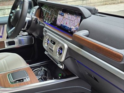 2025 Mercedes-BENZ G-CLASS — миниатюра 16