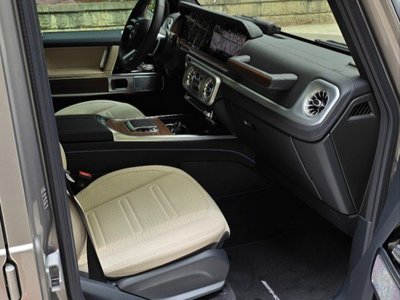 2025 Mercedes-BENZ G-CLASS — миниатюра 14