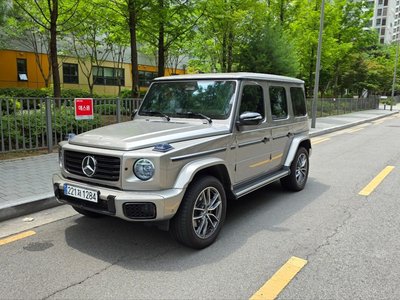2025 Mercedes-BENZ G-CLASS 照片 2