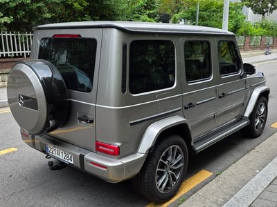 2025 Mercedes-BENZ G-CLASS 照片 7