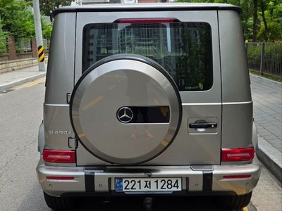 2025 Mercedes-BENZ G-CLASS 照片 9