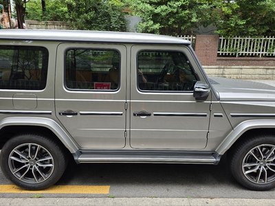 2025 Mercedes-BENZ G-CLASS 照片 6