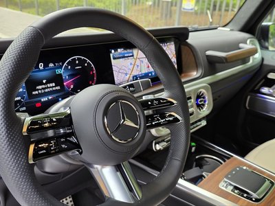 2025 Mercedes-BENZ G-CLASS — миниатюра 18