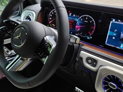 2025 Mercedes-BENZ G-CLASS — миниатюра 17