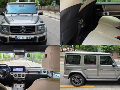 2025 Mercedes-BENZ G-CLASS 照片 1