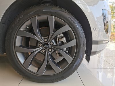 LAND ROVER RANGE ROVER EVOQUE - 9