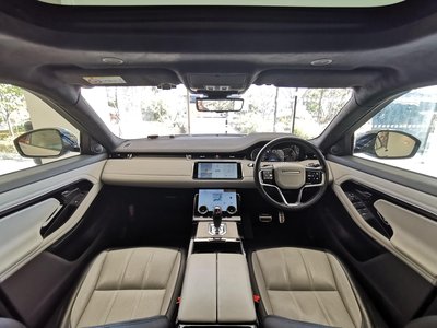 LAND ROVER RANGE ROVER EVOQUE - 4