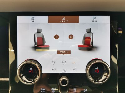 LAND ROVER RANGE ROVER EVOQUE - 10