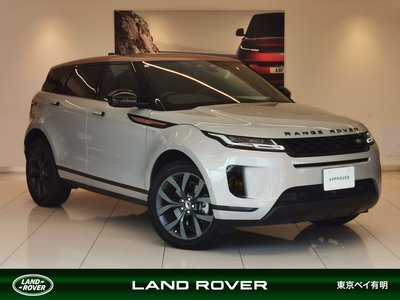 LAND ROVER RANGE ROVER EVOQUE - 1