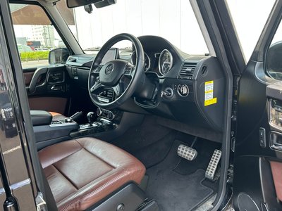 2015 Mercedes-BENZ G-CLASS — миниатюра 40