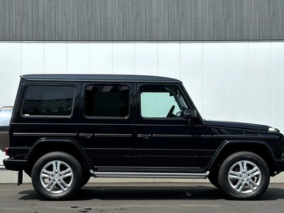 2015 Mercedes-BENZ G-CLASS 照片 7