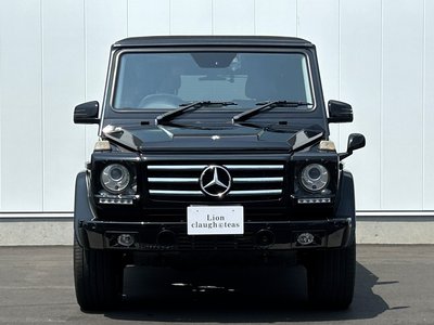 2015 Mercedes-BENZ G-CLASS 照片 3