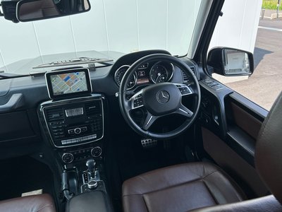 2015 Mercedes-BENZ G-CLASS — миниатюра 47
