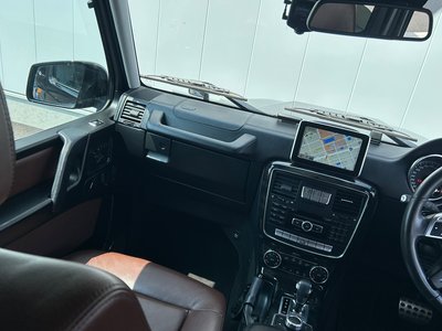 2015 Mercedes-BENZ G-CLASS — миниатюра 48