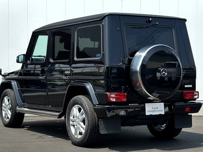2015 Mercedes-BENZ G-CLASS 照片 10