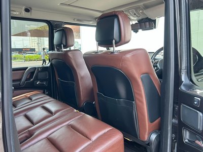 2015 Mercedes-BENZ G-CLASS — миниатюра 46