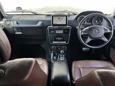2015 Mercedes-BENZ G-CLASS 照片 2