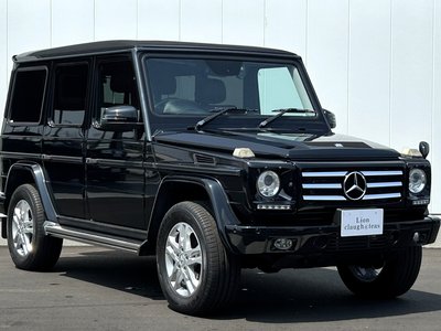 2015 Mercedes-BENZ G-CLASS 照片 6