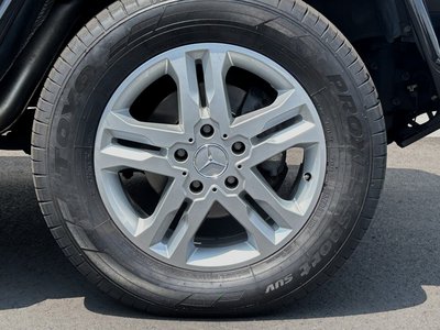 2015 Mercedes-BENZ G-CLASS 照片 9