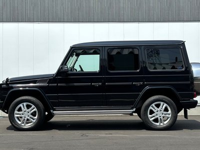 2015 Mercedes-BENZ G-CLASS 照片 8
