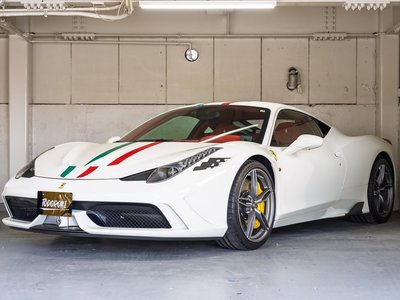 FERRARI 458 - 1