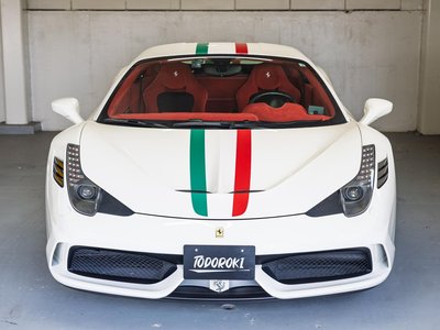 FERRARI 458 - 2