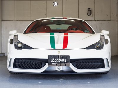 FERRARI 458 - 3