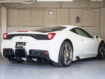 FERRARI 458 - 4