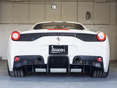 FERRARI 458 - 5