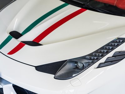 FERRARI 458 - 7