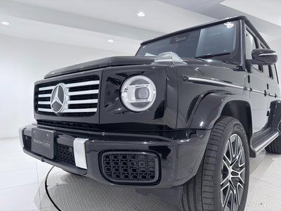 MERCEDES-BENZ G-CLASS - 6