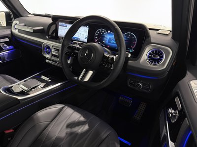 MERCEDES-BENZ G-CLASS - 2