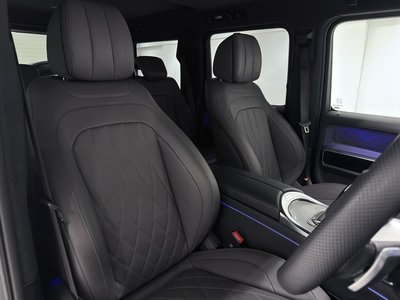 MERCEDES-BENZ G-CLASS - 3