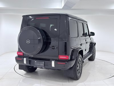MERCEDES-BENZ G-CLASS - 4