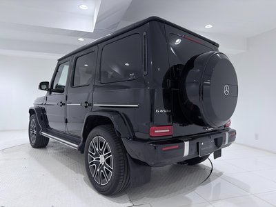 MERCEDES-BENZ G-CLASS - 7