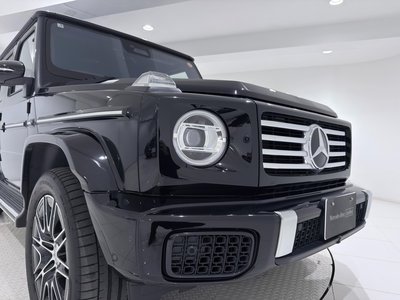 MERCEDES-BENZ G-CLASS - 5