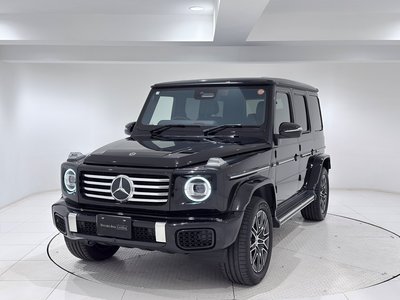 MERCEDES-BENZ G-CLASS - 1