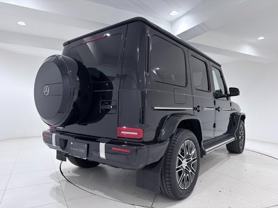 MERCEDES-BENZ G-CLASS - 8
