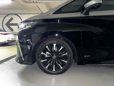 TOYOTA ALPHARD - 7