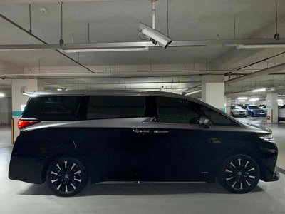 TOYOTA ALPHARD - 3