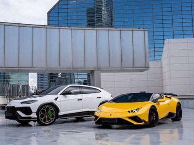 صورة مصغرة 13 لـ 2024 Lamborghini URUS