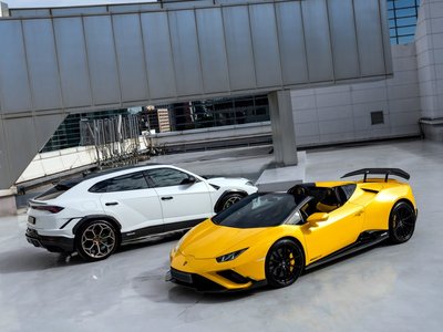 صورة 7 لـ 2024 Lamborghini URUS