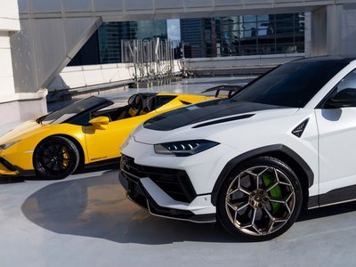 صورة 3 لـ 2024 Lamborghini URUS