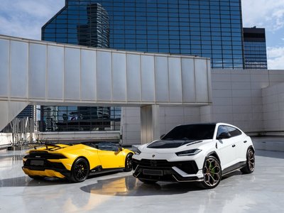 صورة مصغرة 12 لـ 2024 Lamborghini URUS