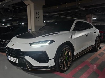 صورة 6 لـ 2024 Lamborghini URUS