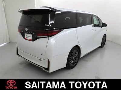 TOYOTA VELLFIRE - 9